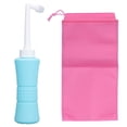 thumbnail image 2 of Bidé portátil, botella de bidé para mujeres embarazadas, botella de limpieza, bidé de mano, funcionamiento suave, 2 of 9