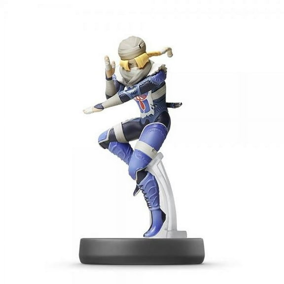 Nintendo Sheik amiibo (Super Smash Bros Series)