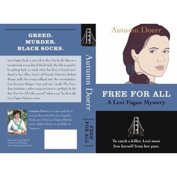 Pre-Owned Free For All: A Lexi Fagan Mystery (Paperback) 0986120928 9780986120923