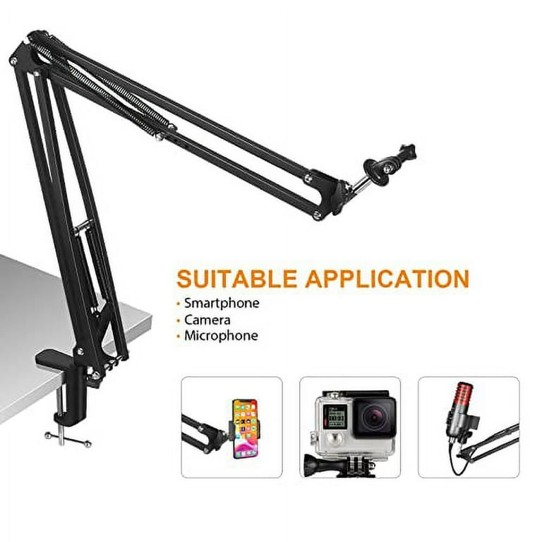 Overhead Camera Tripod Overhead Tripod For DSLR Cameras, Heavy