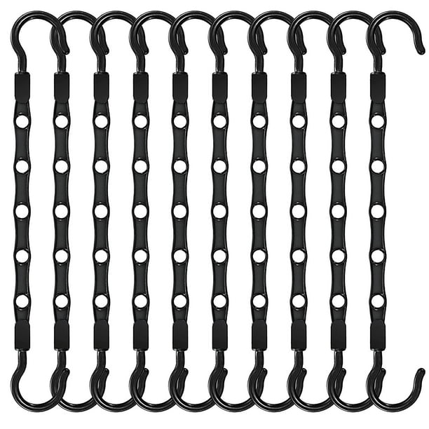 Xihbxyly Perchero Multifuncional, Perchero Giratorio Que Ahorra Espacio, Diseño de Material Abs Duradero, Almacenamiento de Ropa Antiarrugas, Ideal para Dormitorios y Apartamentos, Organizador de Arm