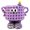 A, variant on User Friendly Cotton Rope Storage Basket Storage Holder With Lamb Wool Lining For Safe And Portable Home Use