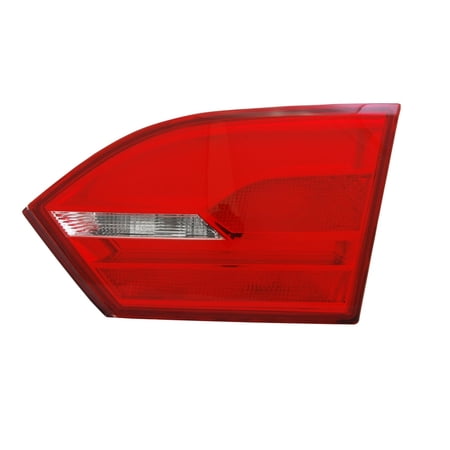 TYC 17-0323-00 TYC Regular Fits select: 2011-2014 VOLKSWAGEN JETTA