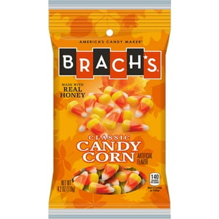 Woman's review of Brach's Turkey Dinner Candy Corn goes viral