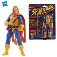 thumbnail image 2 of Hasbro Marvel Legends Retro Packaging Series Hobgoblin 6 pulgadas figura de acción espectacular Spider-Man modelo de juguete de colección Fivean unisex, 2 of 2