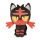 thumbnail image 1 of Alola de peluche Pokémon Center Litten Poke, 20 cm, tipo fuego, 1 of 2