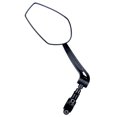 thumbnail image 2 of Soidarity Reflector de manillar de bicicleta, espejo retrovisor para bicicleta de montaña, bicicleta eléctrica, espejo de ángulos ajustables de amplio Bicicletas eléctricas links, 2 of 6