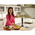 Braun Masher Attachment for MultiQuick Hand Blenders in Black