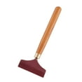 thumbnail image 2 of Raspador de té de madera, accesorio estable, herramienta de limpieza de bandejas fácil de usar Talla L Longboard B, 2 of 7
