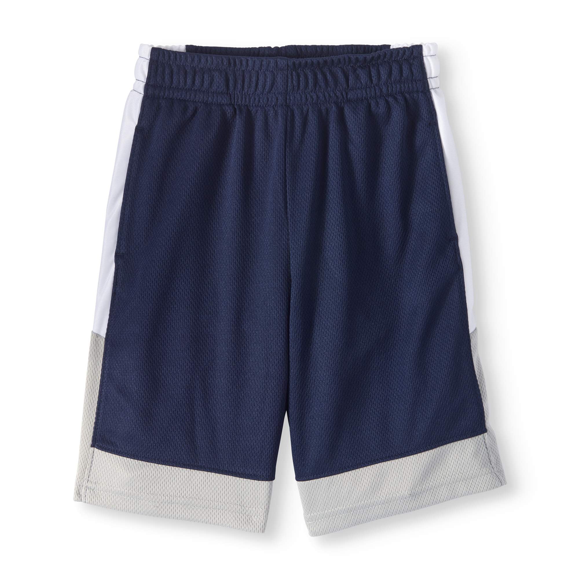 Boys' Mesh Shorts with Pockets - Walmart.com