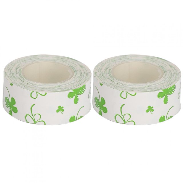 Ruban pour Machine à Étiqueter, 2 Pcs Ruban Thermique pour Étiquettes Technologie Avancée