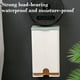 thumbnail image 5 of Organizador de toallas sanitarias de pared para baño, organizador de toallas sanitarias de gran capacidad, caja de hisopos multifuncional, caja de pañuelos, organizador multifuncional de pared, 5 of 6