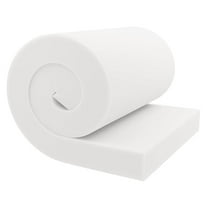 Upholstery Cushion Foam - 4x30x72 Inch, 35ILD, 1.8 Density - Made in USA