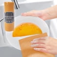 thumbnail image 2 of Hand Towels for Bathroom Ultra Fine Fiber Kitchen Dishwashing Cloth Roll Pack Dishwashing Towel Absorbent Cleaning Cloth Hand Torn Cloth Kitchen Hand Towels, 2 of 5