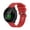 Red, variant on Replacement Watch Bands for Forerunner 158 55 Waterproof Soft Strap - Comfortable, Adjustable, Secure Fit for Daily Wear Purple
