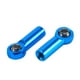 thumbnail image 3 of 10 Uds Metal M3 enlace barra de acoplamiento rótula para coche 1/10 Rc, azul Afortunado Sencillez, 3 of 5