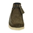 thumbnail image 3 of Walker Luxurious Suede & Leather Mens Casual Shoe with Crepe Sole, 3 of 5