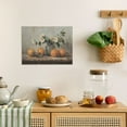 thumbnail image 3 of AatoeaX Canvas Wall Art, Farmhouse Vintage Wall Decor, Oranges Still Life Painting for Country Kitchen Bedroom Shelf, Rustic Cottagecore Pictures Decorations, 3 of 4