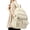 B3-Beige, variant on Cute Backpacks for School Bookbag for Teenagers, School Backpack for Teens Book Bags School Bag for Women Men, Aesthetic Backpacks for Teens High School College Backpack Laptop Casual Daypack Blue