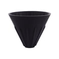 thumbnail image 1 of Reusable Practical Silica Gel Coffee Filter Durable Kitchen Coffee Funnel, 1 of 8