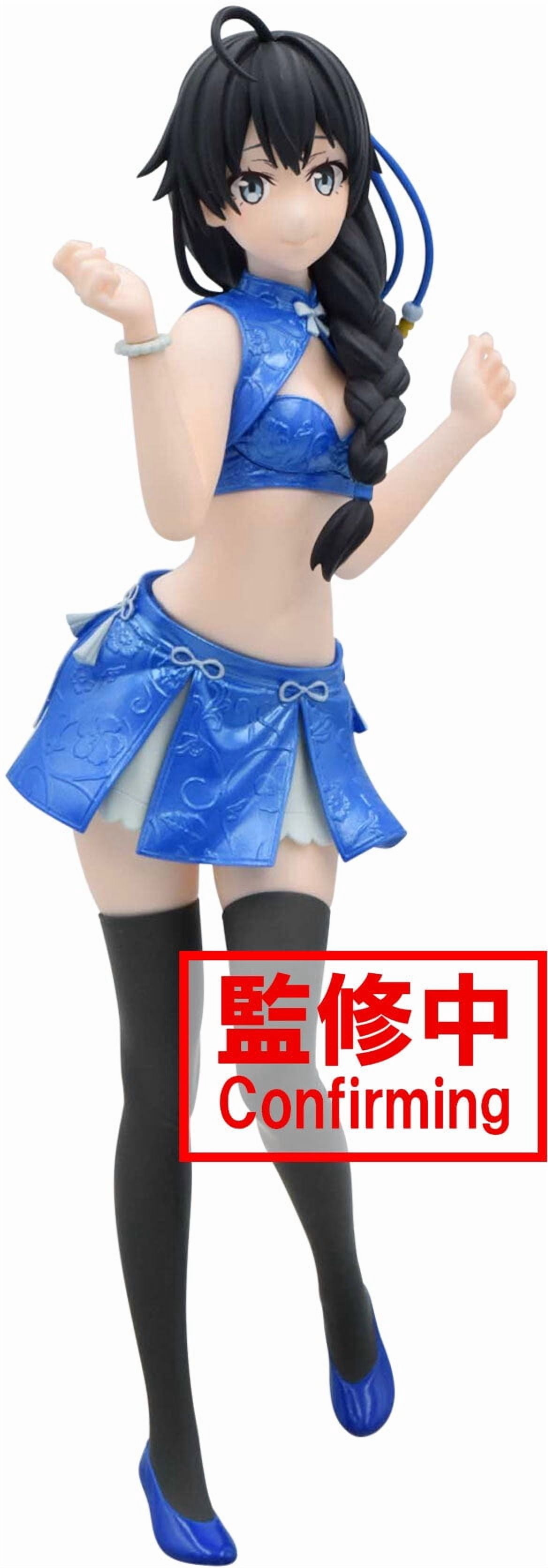 Quintessential Quintuplets Nakano Itsuki Banpresto PVC Figure – Cute Anime Collectible Figurine