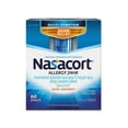 thumbnail image 3 of Nasacort 24-Hour Allergy Nasal Spray for Adults, Non-drowsy & Alcohol Free, 60 Sprays, 0.37 fl oz, 3 of 12