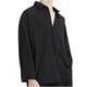 thumbnail image 3 of pstuiky camisa de manga larga para hombre, Camisa holgada de seda helada para hombre, chaqueta de manga larga para hombre, camisa informal para hombre. Tops casuales para hombres l, 3 of 3