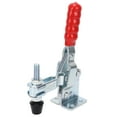thumbnail image 1 of Horizontal Clamp, Fixture Clamp Strong And Durable Easy To Operate  For Equipment Installation For Home Decoration, 1 of 8