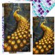 thumbnail image 1 of Kit DIY 5D Del Arte Artesanal 40x70cm, 1 of 9