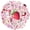 2A-35pcs, variant on 35pcs-70pcs Cute Stationery Stickers Pink Kids Stickers Retro DIY Stickers for Laptops Notebooks Phones