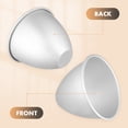 thumbnail image 3 of Miangastore Even Heating Baking Mold Silver 1Set, 3 of 9