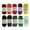 Assortment 98, variant on JubileeYarn Soft Touch Bonbon Yarn Mini Balls - 10g/Skein Fingering Acrylic - Assortment 98-1 Pack