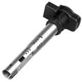 thumbnail image 3 of cciyu 4 ignition coils with 4 iridium Spark Plugs A5 A6 Q3 RS4 RS5 TT UF575 3923, 3 of 5