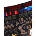 thumbnail image 2 of COCO BRANDS Mens Boxer Briefs - 2 Pack Peanuts Snoopy Soft Stretch Underwear Boxers for Men (M-L), 2 of 7