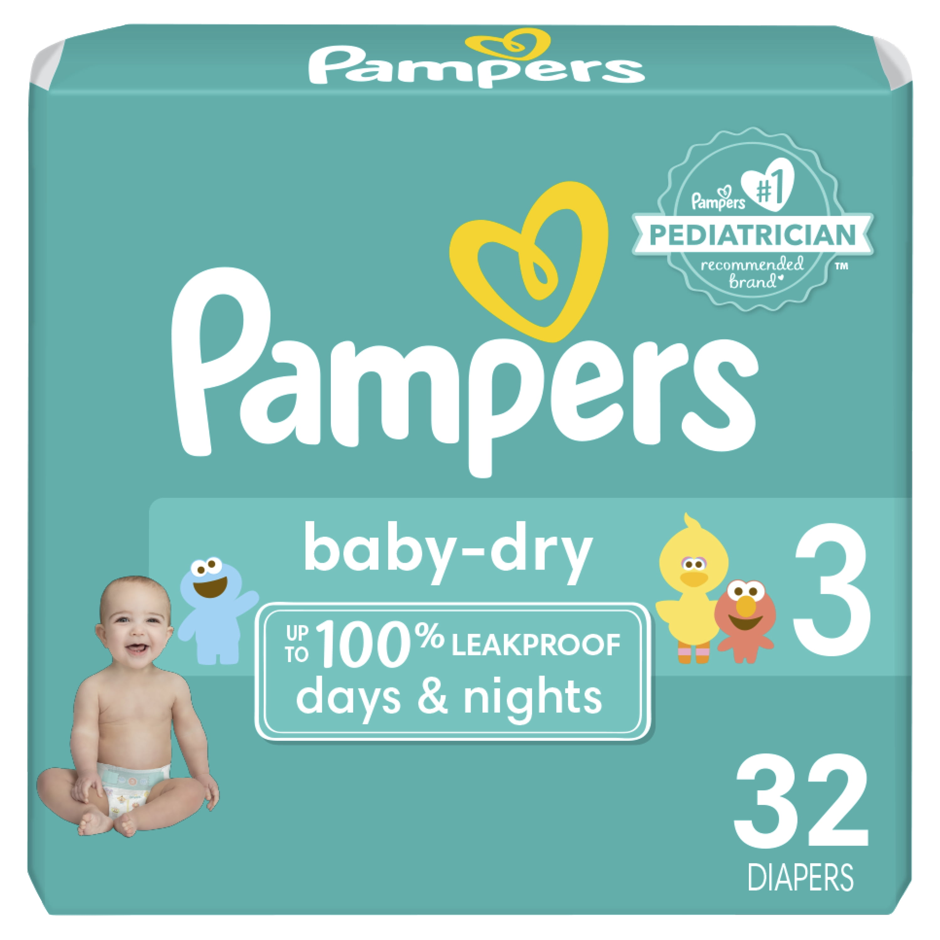 Pampers Baby Dry 8 Купить В России