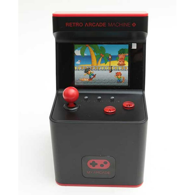 Dreamgear my on sale arcade game list