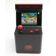 dreamGEAR My Arcade Machine X, Retro Gaming, 845620025930