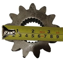 RAParts T11031 New Final Drive Pinion Fits John Deere Dozer 440