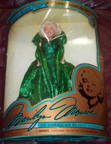 marilyn monroe barbie value