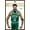 Mahogany Framed Version, variant on NBA Boston Celtics - Jayson Tatum Feature Series 23 Wall Poster, 22.375" x 34"