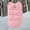 Pink, variant on Winter Warm Dog Coat For Small and medium dogs