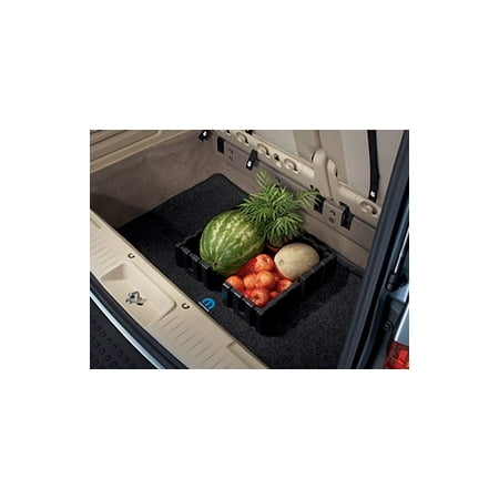2008 Cargo Area Tray - Mopar 82208773 Carpeted Cargo Area Tray Chrysler Town and Country Dodge Caravan C/V Tradesman