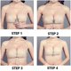 thumbnail image 4 of Sujetador invisible sin espalda adhesivo push up adhesivo cubre pezones mágicos sujetador sin tirantes (copa d), 4 of 5