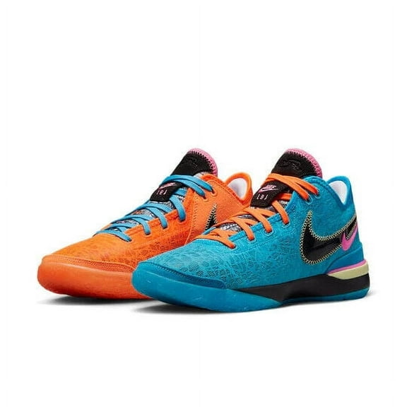 Nike Zoom LeBron NXXT Gen 'I Promise' DR8784-900 Men Multi Basketball Shoe YE166 (8)