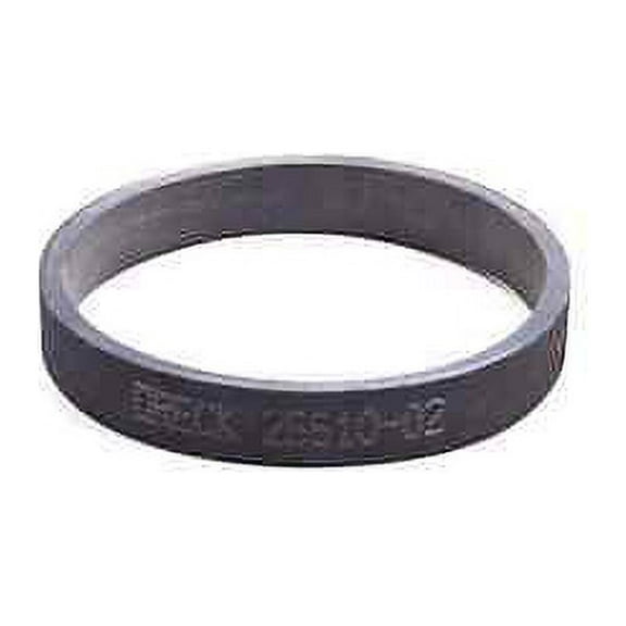 Genuine Oreck 53364-01 Vacuum Cleaner Belts XL465 Steamer Broom BR225 OEM Vac [Single Belt]