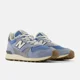 thumbnail image 3 of New Balance Unisex 475 Legacy Shoes in Blue Laguna and Slate Grey, 3 of 6