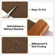 thumbnail image 5 of Cinta de Grano de Madera Peel and Stick de Uxcell de 2" x 39ft, Oro Bronce, 5 of 7