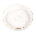 thumbnail image 1 of Something Different Moon Face Incense Holder, 1 of 3