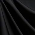 thumbnail image 3 of AUNVITO Women's Cocktail Dress Off-Shoulder Sleeveless Color Block Circle Skirt Vintage Retro Style, 3 of 4