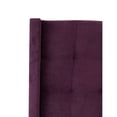 thumbnail image 3 of Cabecera King Size Morado Dicasa Titan, 3 of 6